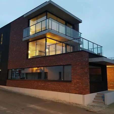 Vakantiewoning Ijzerfront 14-18 Diksmuide Exterior photo