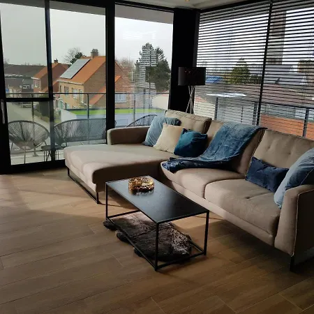 Vakantiewoning Ijzerfront 14-18 Diksmuide Exterior photo