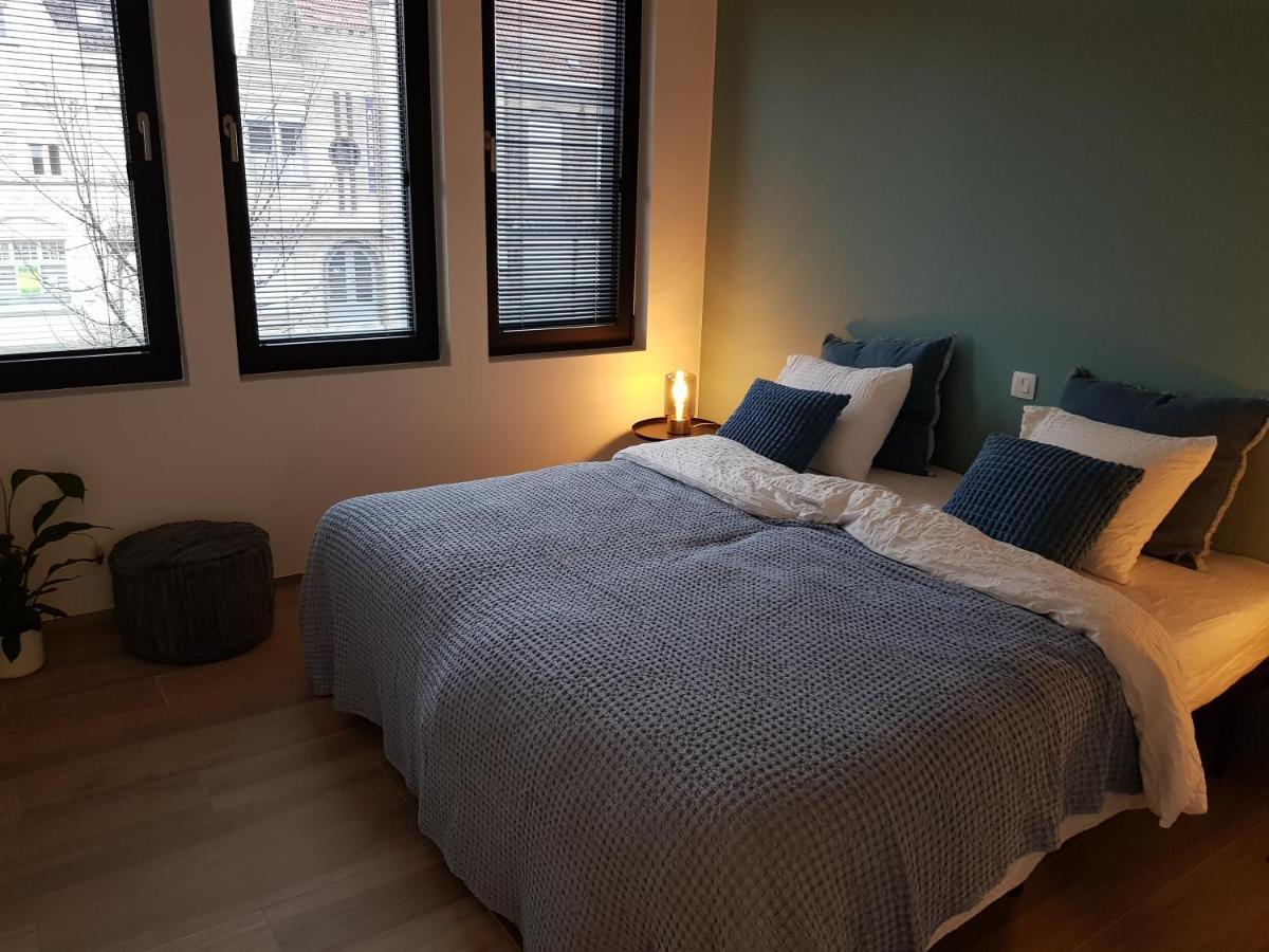 Vakantiewoning Ijzerfront 14-18 Apartment Diksmuide