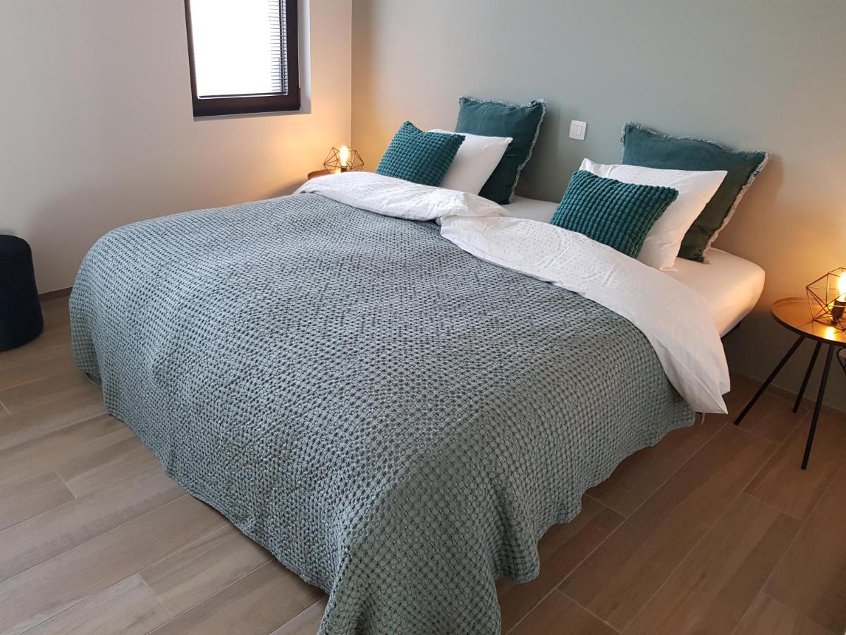 Vakantiewoning Ijzerfront 14-18 Apartment