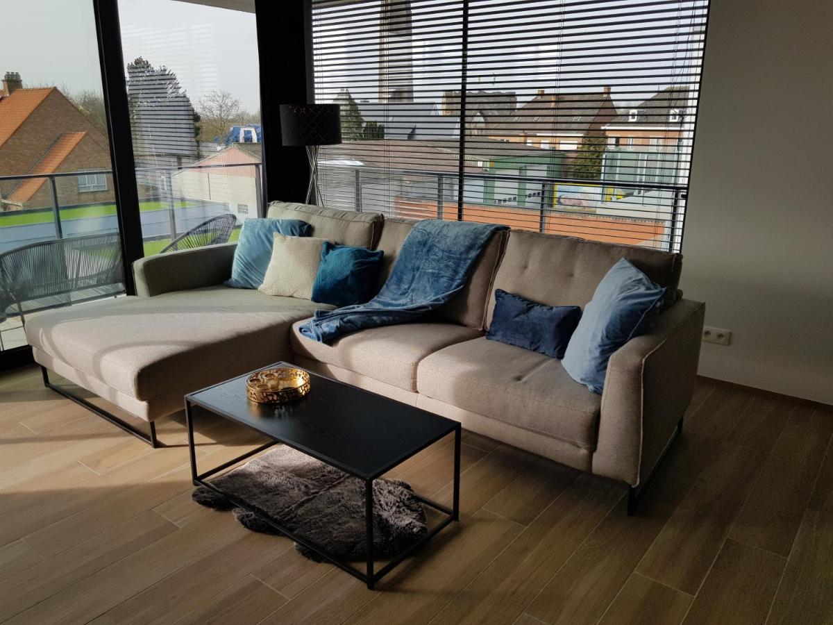 Apartment Vakantiewoning Ijzerfront 14-18 *