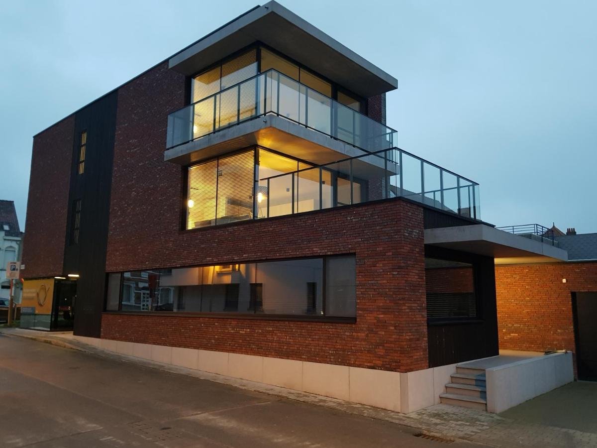 Apartment Vakantiewoning Ijzerfront 14-18 *