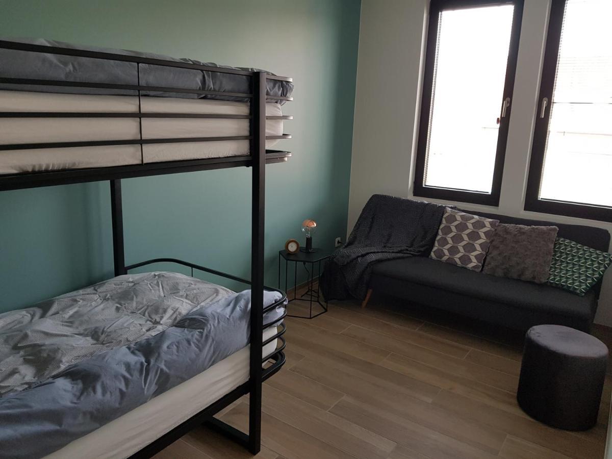 Apartment Vakantiewoning Ijzerfront 14-18 *