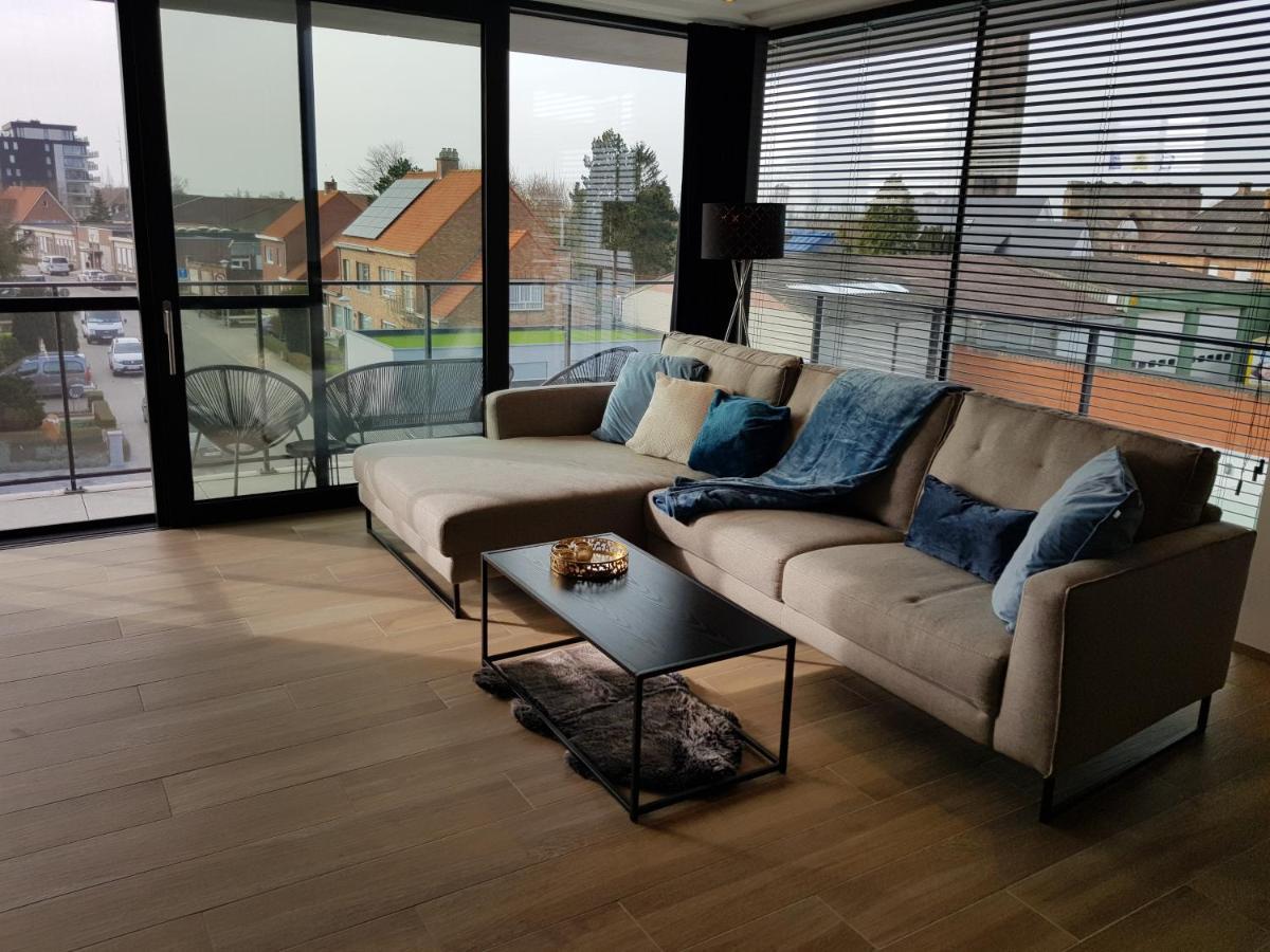 Vakantiewoning Ijzerfront 14-18 Apartment *