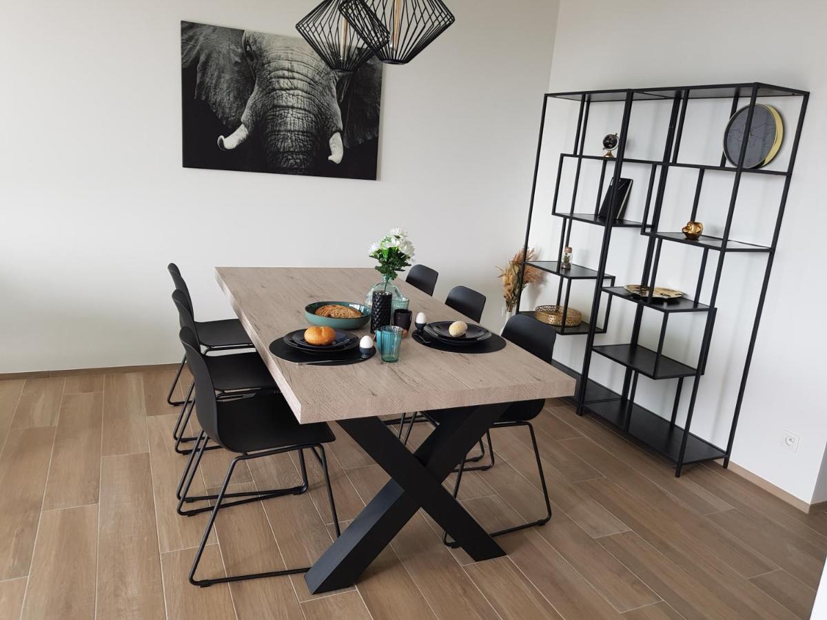 Vakantiewoning Ijzerfront 14-18 Apartment