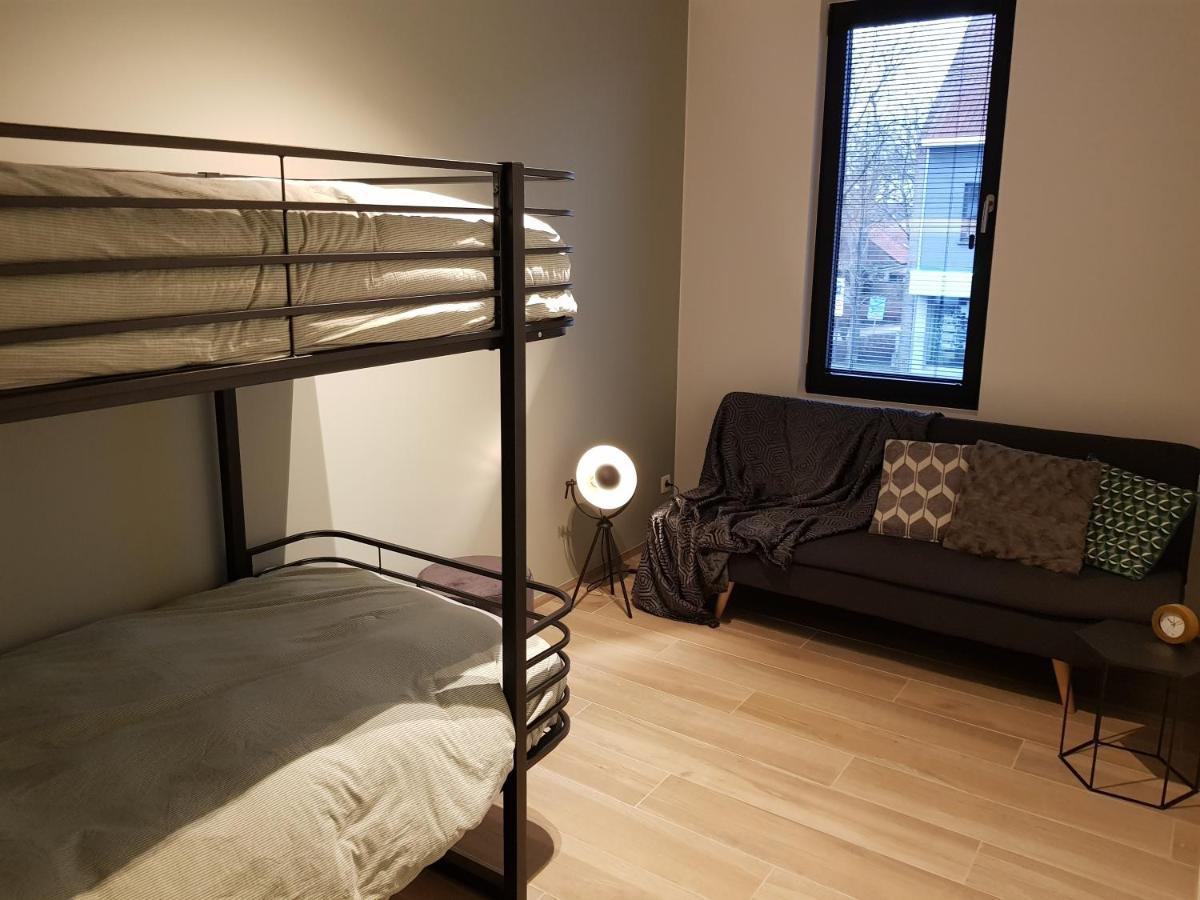 Vakantiewoning Ijzerfront 14-18 * Diksmuide