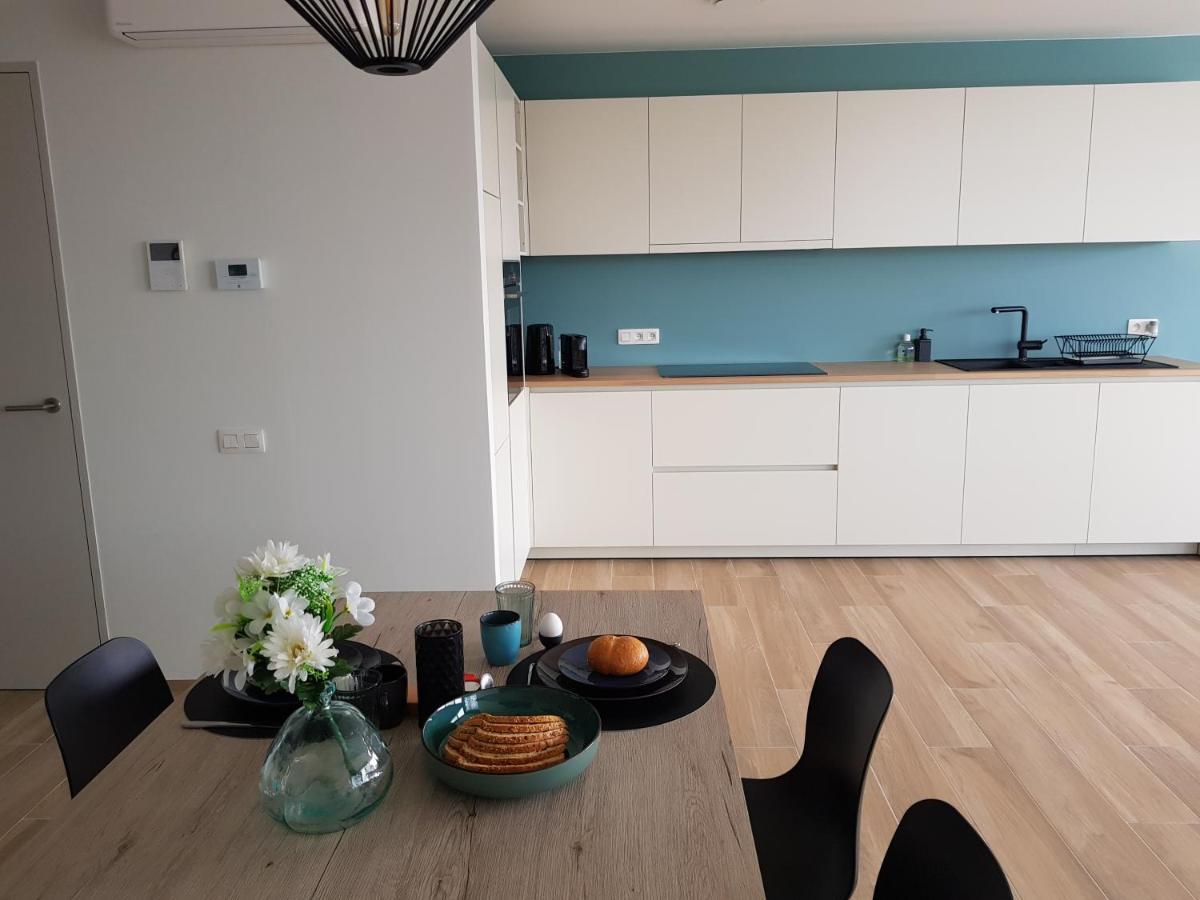 Vakantiewoning Ijzerfront 14-18 Apartment *