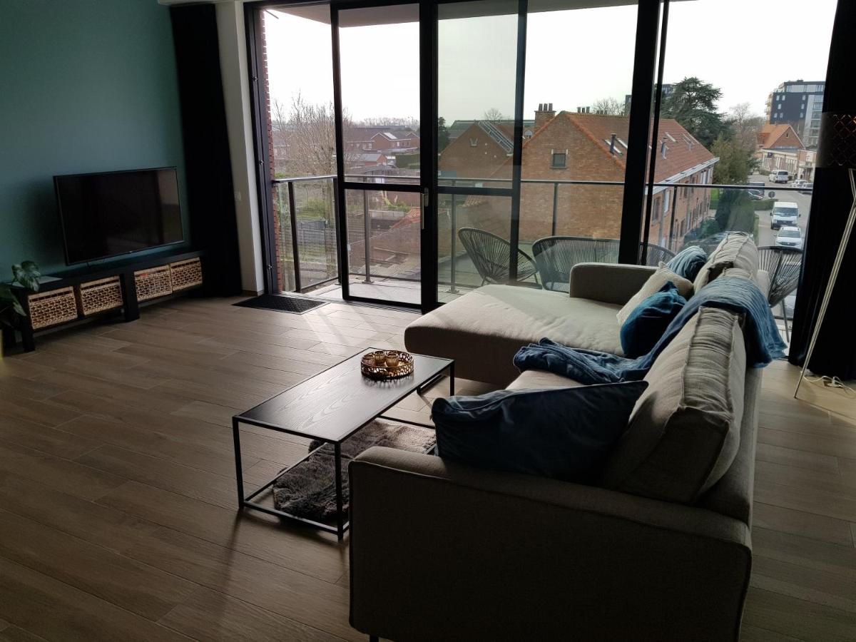 Apartment Vakantiewoning Ijzerfront 14-18